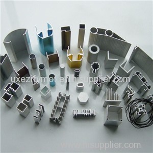 6061 6063Aluminium Alloy Profiles