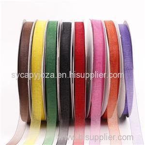 Celebrate Ribbon Wholesale / Colorful Organza Ribbon
