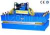 Rubber Conveyor Belt Vulcanizing Press Portable For 1200mm Belt Width Hot Splicing