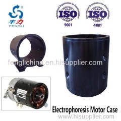 Custom Make Electrophoretic Shell for DC Motor
