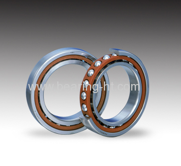 Industrial Angular Contact Ball Bearing