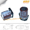 100uF 500V 8x10mm SMD Capacitors VKO Series 105C 6000 ~ 8000 Hours SMD Aluminum Electrolytic Capacitors for CFL Lamp