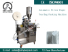 Automatic Single Serving Malawi CTC Tea Bag Packing Machine with Thread and Tag