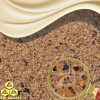 Autumn Fruit-Colorful Quartz Stone Slab for Countertop