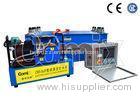 Aluminum Hot Splicing Conveyor Belt Vulcanizing Equipment PLC With Water Cooling System