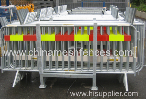 Low Price Crowd Control Fence for Canada and Australia Market