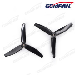 5040 PC 3-blades CW CCW propellers for racing multi rotor