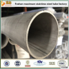 73.03mm outside diameter welded stainless steel pipe ASTM 304 standard tubes