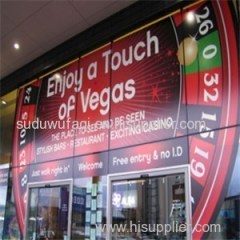 Translucent Window Graphics Shop Window Decal Retail Window Graphics Store Window Wrap