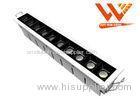 20 Watt High Lumen LED Linear Downlight Dimmable 3000K / 4000K / 6000K