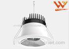 High Bright 15W / 22W COB Dimmable Bathroom Downlights LED COB Down Light