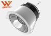 High Brightness 30W Exterior Recessed LED Downlight With Aluminum Housing