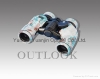 Hunting binoculars camouflage 7x30 with compass Hunting binoculars 7x30c