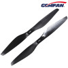 T-TYPE 17x5.5 inch Carbon Fiber Propeller Set CW/CCW for multirotor rc model plane