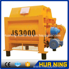 Electric Motor High Efficiency Concrete Mixer for Sale