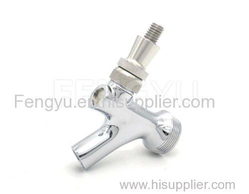 US beer tap (faucet)