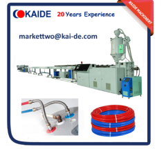 High Speed PEX-B Pipe Making Machine 16mm-32mm