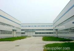 prefabricated construction design light steel structure workshop