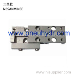 MXJ Slide Cylinder Air Slide Table Series MXJ SMC type pneumatic air cylinder High quality