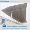 Economical Steel Space Frame Stadium Bleachers for Auditorium