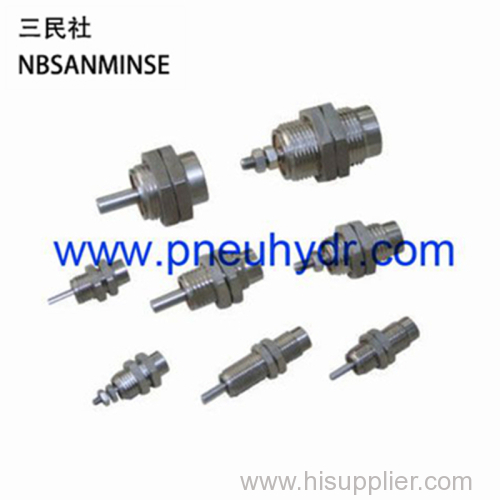 CJP Needle Pin Cylinder Sing Acting Series CJP SMC type pneumatic air cylinder