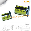 80V 1500uF 20x21.5mm SMD Capacitors VKM Series 105C 7000 ~ 10000 Hours SMD Aluminium Electrolytic Capacitors RoHS