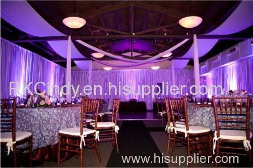backdrop design for wedding aluminum backdrop stand pipe drape in other Trade Show Equipment