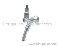 US beer tap with SS nozzle