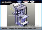 Stainless Steel Vertical Tube Forming Machine High Output Production