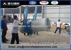 Less Industrial Waste Vertical Concrete Pipe Machine For Concrete Drainage Pipe