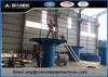 PLC Digital Control Automatic Rcc Pipe Making Machine 600 - 3600mm