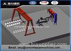 Vertical Hume Pipe Making Machine 10 - 15Min / Pc Production Capacity