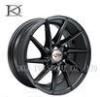 22 Inch Cast Alloy Wheels 10 Spoke Heavy Load For Car Replica Audi