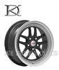 Custom 4x4 Auto Deep Dish Alloy Wheels Rims 18 8 Inch High Strength