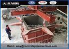 380V / 50HZ Concrete Box Culvert Machine High Product Precision