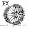 Customize 22 Inch Aluminum Forged Wheels Five Hole High Strength