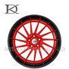 Concave Forged 2 Piece Alloy Wheels Rims 15 Inch Aluminum 6061-T6