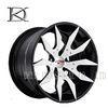 15 &quot; One Piece Forged Wheels / Concave Cast Alloy Wheels With Chrome