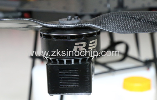 Multifunctional carbon fiber sprayer hexacopter customized available