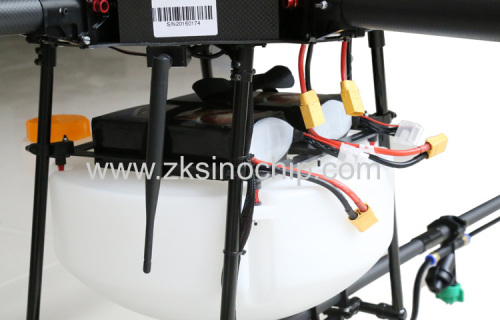 Multifunctional carbon fiber sprayer hexacopter customized available