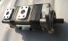 GD511 GD521 GD611 motor grader gear pump 23B-60-11102 Grader Steering Pump