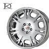 Custom Forged Wheels Scaffold Caster / 15&quot; Forged Wheels Audi Replica
