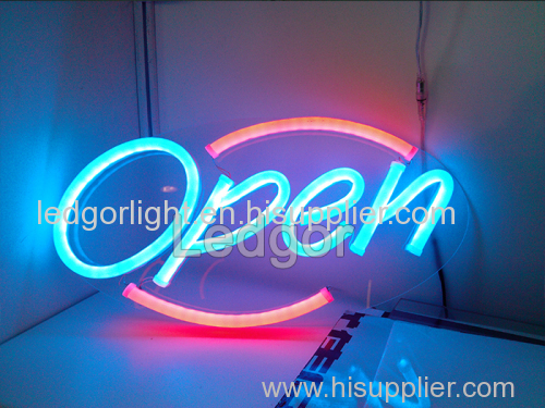 12v Led neon flex for neon sign