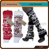 Socks Manufacturer Custom Multi-color Ladies' Leg Warmers