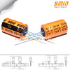 160V 100uF 12.5x20mm LED Capacitors LKG Series 105C 8000 ~ 12000 Hours Radial Aluminium Electrolytic Capacitors ROHS