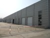 ISO 9001 low cost prefabricated light steel structure factory