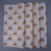 greaseproof paper for wrapping oily food