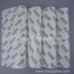 sandwich wrapping paper/ fast consumer food packaging greaseproof paper