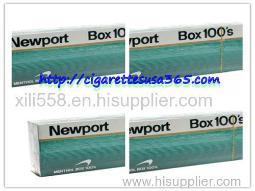 Newport - the top cigarette brand