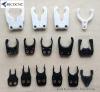 CNC Tool Changer Toolholders Fingers Grippers Plastic Tool Clamp ATC Fork